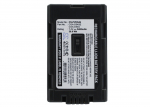 5400mAh for Panasonic AG-DVC62,NV-MX500,NV-MX350,NV-GX7,NV-DS30A,NV-DS29,AG-DVC60E,AG-DVX100AP,NV-MX350B,AG-HVX200P