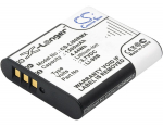 Replacement Battery for Olympus OM SYSTEM  TG-1,TG-2,TG-3,TG-5,TG-6,TG-7,SH-1, Ricoh GR III,GR III X, GR III Street Edition