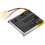 360mAh for Plantronics Voyager Focus B825,Voyager Focus B825-M,Voyager Focus 2,Voyager Focus UC,B825M