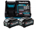 Power Source Kit Li 40V 4.0Ah Set