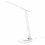 Desc lamp Hoco  HX12 Eye protection foldable table lamp White
