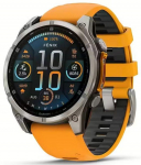Garmin Fenix 8 Sapphire Smartwatch 47mm