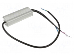Power supply: switching | LED | 200W | 95&divide;286V | 70&divide;1050mA | 90&divide;305VAC