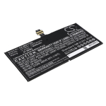 5050mAh for Microsoft Surface 4,1724,Surface Pro 4,Surface Pro 4 1724