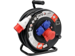 Yato YT-8120 cord reel 3 AC outlet(s) 25 m
