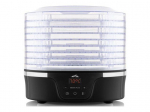 ETA | Food Dryer | Power 380 W | Number of trays 8 | Integrated timer | Black