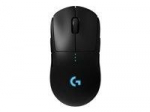 Logitech G Pro Optical Wireless Gaming Mouse / Black