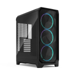 Fractal Design Meshify 3 | Black RGB TG Light Tint | Mid-Tower | ATX