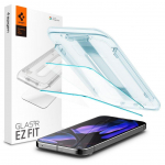 Other Phone Accessory Spigen  Spigen Glas.tR EZ Fit Tempered Glass with Applicator for Google Pixel 10 / 10 Pro / 9 / 9 Pro (2 pcs.)