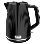 TEFAL | Kettle | KO250830 | Electric | 2400 W | 1.7 L | Plastic | 360&deg; rotational base | Black