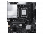 MSI PRO H810M-B | Processor family Intel H810 | Processor socket LGA1851 | DDR5 | Supported hard disk drive interfaces SATA
