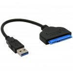 S&uuml;learvutid, s&uuml;learvutid, tarvikud // S&uuml;learvuti tarvikud // AK273A Kabel adapter usb 3.0 - sata