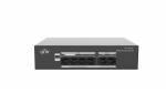 NSW2100-6GT-POE-IN ~ Gigabit pārvaldāms PoE switch komutators 4GE(PoE)+2GE(Uplink) 65W