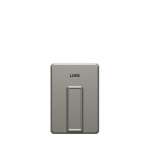 Urban Armor Gear 9B4417113636 power bank 5000 mAh Wireless charging Titanium