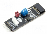 RTC module | Comp: M41T82 | M41T82 real-time clock