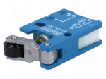 Limit switch | 0.18&divide;8bar | NC | Connection: stub pipes &Oslash;4mm