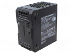 Power supply: switching | for DIN rail | 480W | 48VDC | 10A | OUT: 1