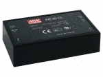 Power supply: switched-mode | modular | 14.85W | 3.3VDC | 4.5A | 180g