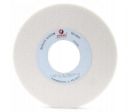 ANDRE FLAT GRINDING WHEEL 250mm x 25mm x 76mm 99AY46K7VE01-35 WHITE "TYPE 1"