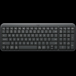 LOGITECH K250 - GRAPHITE - US INT'L - 2.4GHZ/BT - INTNL-973