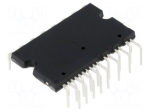 IC: driver | IGBT three-phase bridge,thermistor | -20&divide;20A | 20kHz