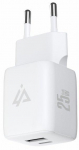 iPeax GaN USB-C / USB Charger 25W