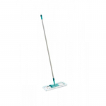 LEIFHEIT Profi Profi micro duo XL Floor Brush with aluminium handle 42cm