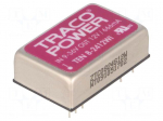 Converter: DC/DC | 8W | Uin: 9&divide;36V | 12VDC | Iout: 666mA | DIP24 | 18g