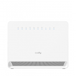 Cudy LT500E wireless router Fast Ethernet Dual-band (2.4 GHz / 5 GHz) 4G White