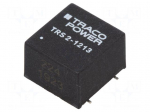 Converter: DC/DC | 2W | Uin: 9&divide;18V | 15VDC | Iout: 134mA | SMD | 2.1g | OUT: 1
