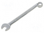 Wrench: combination spanner | double-sided,bent | 12mm | L: 164mm