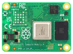 SOM | RPI CM4 CM4004000ET 4GB RAM,integrated compute module