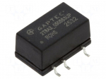 Converter: DC/DC | 2W | Uin: 5VDC | Uout: 5VDC | Iout: 400mA | SMT8 | SMT