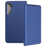 Book case iLike Samsung Galaxy A26 5G Smart Magnet book case Navy Blue