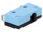 Microswitch SNAP ACTION | SPDT | 10A/250VAC | ON-(ON) | Pos: 2 | 1.5N