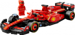 LEGO 77242 Ferrari F1 Race Car Constructor