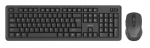 Savio KB-03 Wireless Set Keyboard Mouse