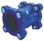 Universal coupling D219-244mm Pn16 AKWA