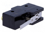 Microswitch SNAP ACTION | with lever | SPDT | 20A/250VAC | ON-(ON)