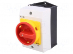 Switch: main cam switch | Stabl.pos: 2 | 20A | OFF-ON | Poles: 2 | 6.5kW