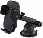 Phone holder Trust Runo Black