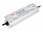 Power supply: switched-mode | LED | 150.5W | 43&divide;86VDC | 1750mA | IP67