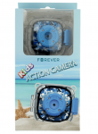 Forever Kids Action camera blue