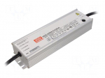 Power supply: switched-mode | LED | 250W | 119&divide;238VDC | 525&divide;1050mA