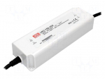 Power supply: switched-mode | LED | 150.5W | 215&divide;430VDC | 300mA | IP67