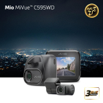 Mio MiVue C595WD (T30 rear cam)