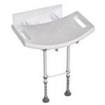 Folding wall chair ACTIONMED KP600AM