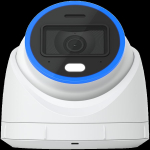 UBIQUITI UniFi G6 Turret, 4K PoE Camera