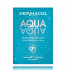 Dermacol Aqua Aqua Moisturizing Face mask 2 x 8 ml
