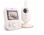 Philips Avent SCD881/26 Video baby monitor